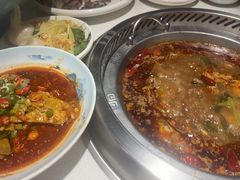 -蜀留香火锅(西南角店)