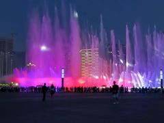 -东港音乐喷泉广场