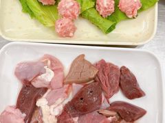 -渔顺生·顺德鱼生·粥底火锅·桑拿鸡(渔人码头店)