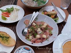 招牌火车头牛腩粉-Golden Lily河内巴黎法越料理餐厅(建国西路店)