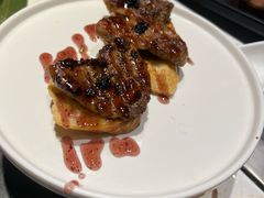 -水木锦堂·自助铁板烧(世贸天阶店)