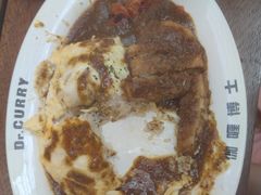 -伽喱博士 Dr.CURRY咖喱饭(太阳宫咖喱店)