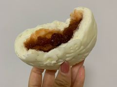 红果蒸饼-中栗华栗子(鞍山道店)