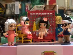 -泡泡玛特POPMART(石景山万达店)