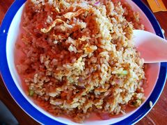 黑椒炒饭-肉串汪(望京店)