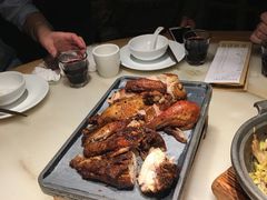 -绿茶餐厅(西单老佛爷店)