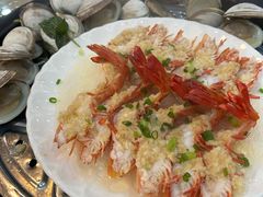 -海大大蒸汽海鲜餐厅·粤菜·特色小炒(欢乐颂店)