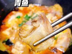 -老刘生态大鱼坊铁锅炖鱼(赛马场店)