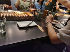 -很久以前羊肉串(中山公园店)