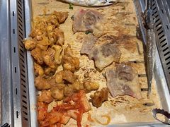 -新石器烤肉(百联川沙店)