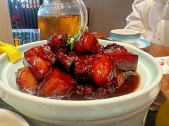 红烧黑猪肉-曹家小菜(胜太路店)