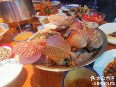 -喝丢一只鞋海鲜烧烤(文体街店)