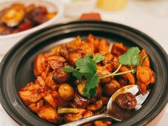 -上海和平饭店龙凤厅 Dragon Phoenix