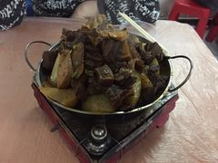 -桂萍特色牛筋牛杂(长堤街总店)