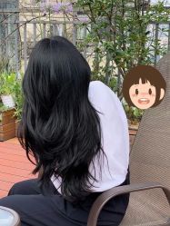 -M1 HAIR烫染