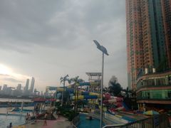 -黄金海岸水上乐园