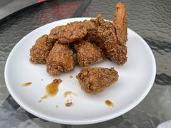 -管中炸鸡(建国道店)