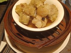 -广州花园酒店荔湾亭·地道点心·粤式饮茶