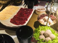 -左庭右院鲜牛肉火锅(新梅广场店)