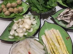 -一叶一世界·素食餐厅(锦华万达店)