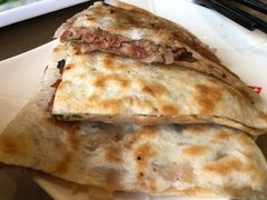 黑猪肉饼-华天二友居肉饼(宫门口店)