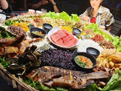 -品德宏·孔雀宴的发源地(金塔园店)