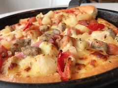 -必胜客(广渠路店)