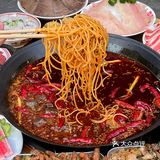 彭州火锅不踩雷！新鲜鸭血百吃不腻👋