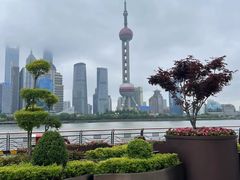 -北外滩滨江绿地