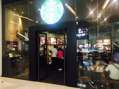 门面-星巴克(深圳世纪汇分店)
