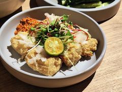泡菜包浆豆腐-SHAN山(前滩太古里店)