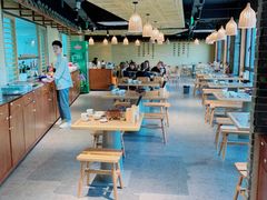 大堂-肖四女·江湖菜(临港店)