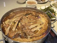 -蝎王府羊蝎子(虎坊桥总店)