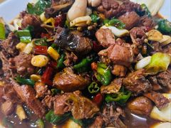 -向民炒鸡老店(火车站店)