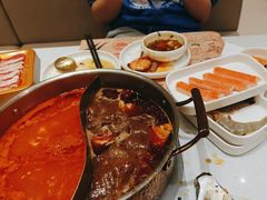 -小茉庐和牛自助火锅(龙湖万达店)