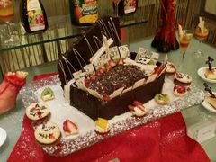 -天津水游城丽筠酒店