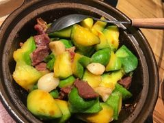 -滇大池云南菜·蒸汽石锅鱼(姚家园万象汇店)