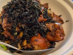 梅干菜烧猪脚-开海·红岛海鲜虾水饺(石老人店)