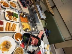 -海底捞火锅(让胡路万达店)