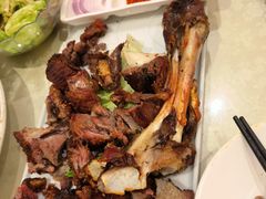 烤羊腿-巴依老爷·新疆美食(上城区天城路店)