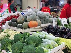 -北京清河镇农副产品交易市场中心