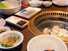 -橘焱胡同烧肉夜食(BFC外滩金融中心店)