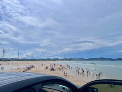 -长江澳风力发电景观区
