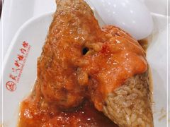 -蓝氏钟楼肉粽