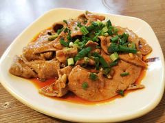 拌猪肝-老家猪肝面(石油路店)
