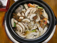 -茶马古道·野生菌清汤黄牛肉(沙溪店)
