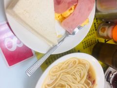 炒蛋文治-澳洲牛奶公司(佐敦店)