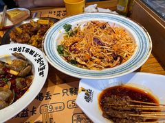 -喝丢一只鞋海鲜烧烤·海肠捞饭(文体街店)