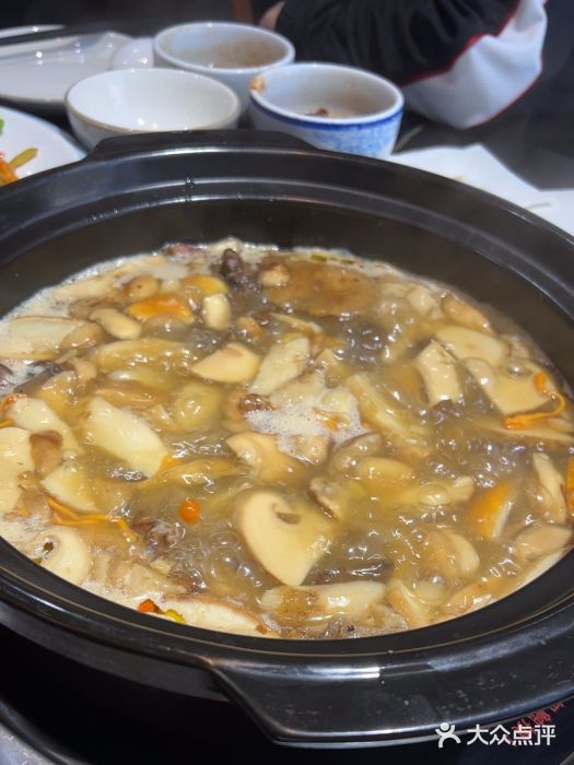 野菌皇海景野生菌火锅(滨海大道店)图片