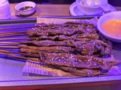 湛江湿辣牛肉-蠔爺王志德生蚝馆(金沙湾店)